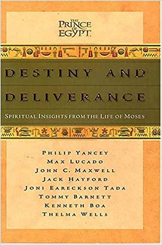 Destiny And Deliverance HB - Philip Yancey, Max Lucado, John C Maxwell et al